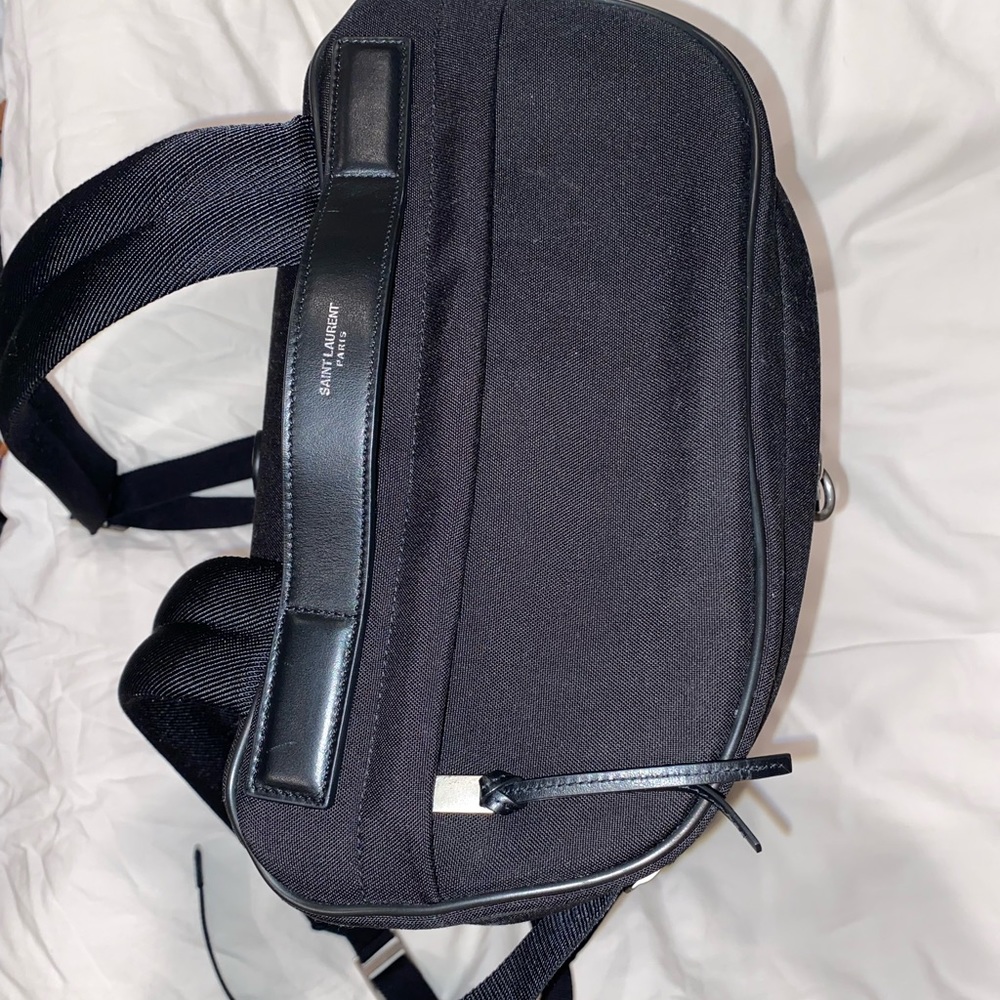 Saint Laurent Livingtonlace Backpack - Picture 5 of 5